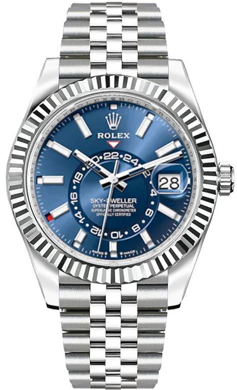 bobs rolex sky dweller|rolex 336934 sky dweller.